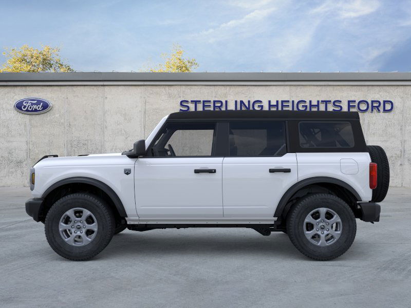 Thumbnail: 2025 Ford Bronco - 33