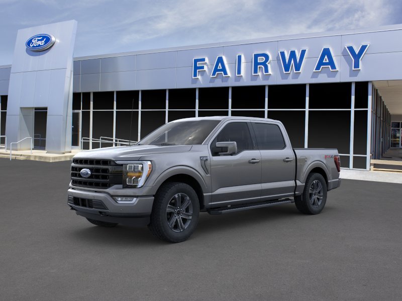 New 2023 Ford F-150 For Sale at Fairway Ford | VIN: 1FTFW1E83PKE42699