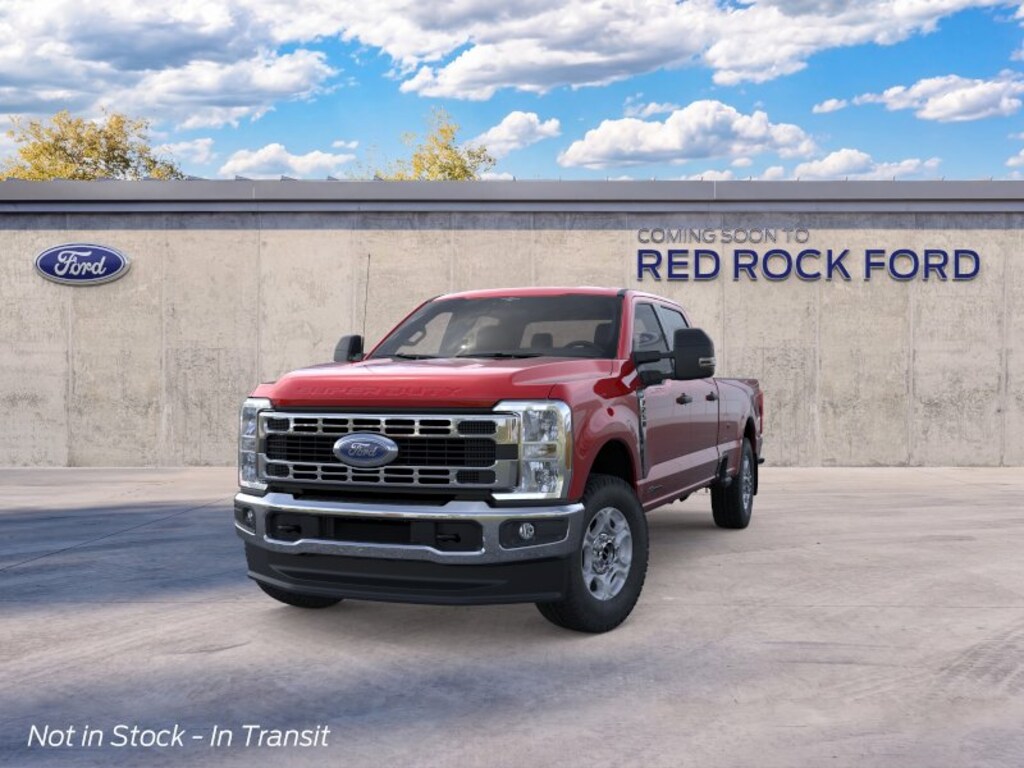 New 2026 Ford F-250SD XLT Truck