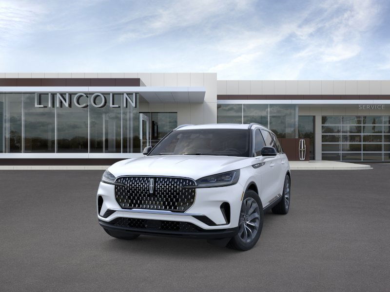 2025 Lincoln Aviator Reserve photo 2