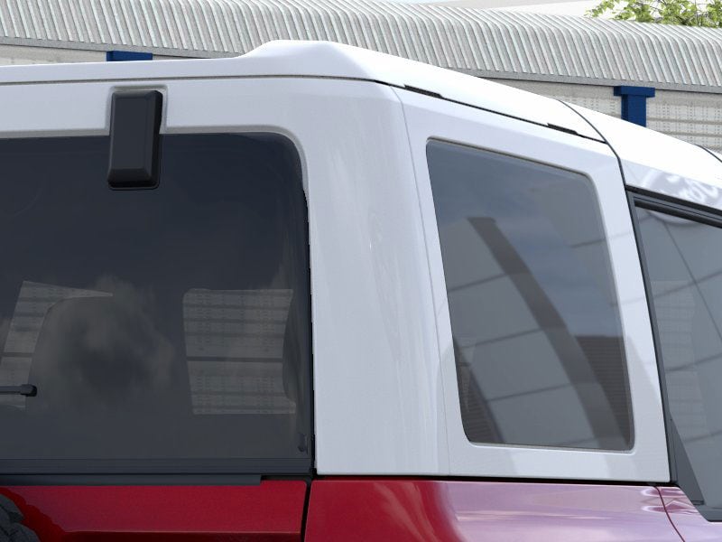 2026 Ford Bronco SUV