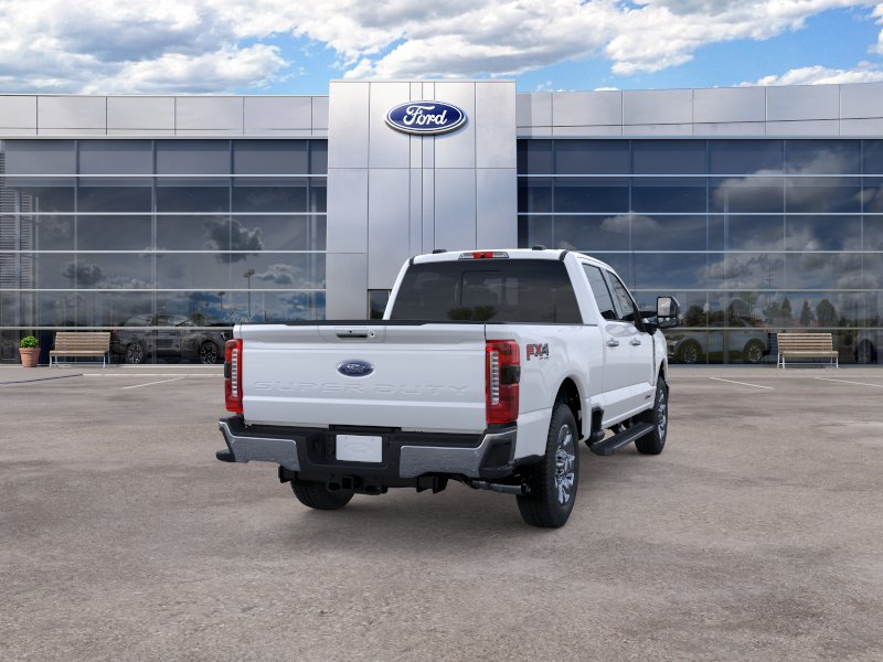 2026 Ford F-250 Super Duty Lariat - Photo 44