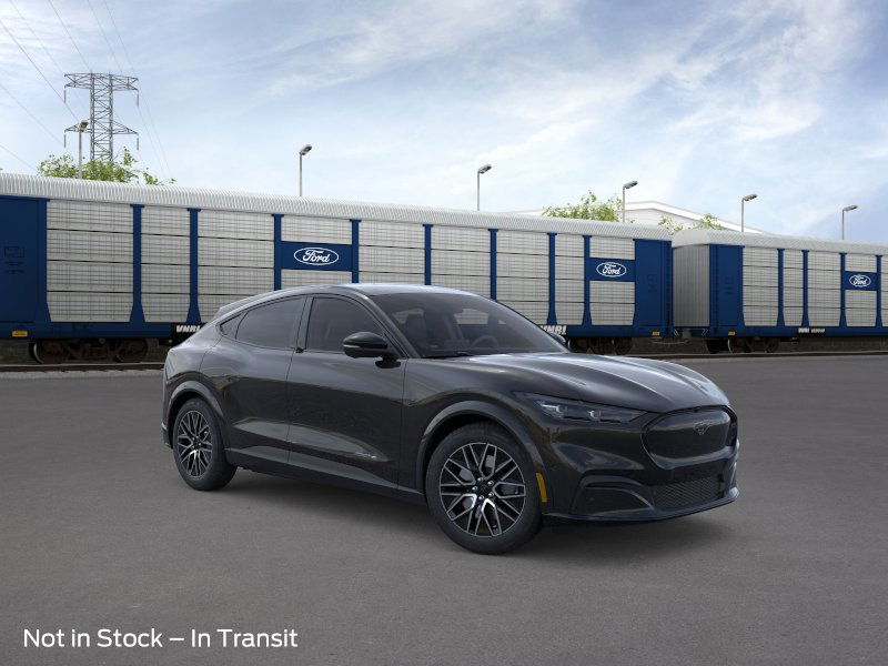2025 Ford Mustang Mach-E Premium 7