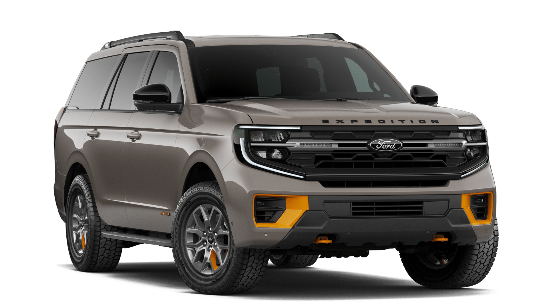 New 2026 Ford Expedition Tremor SUV