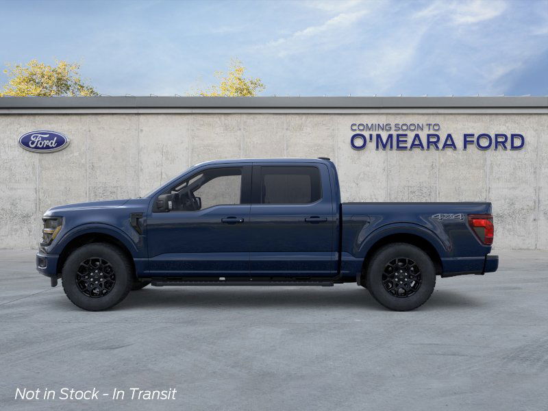 2025 Ford F-150 XLT photo 4