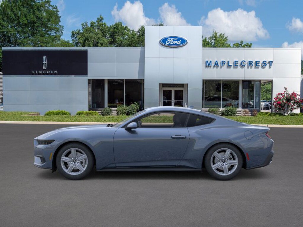 New 2026 Ford Mustang Ecoboost Coupe