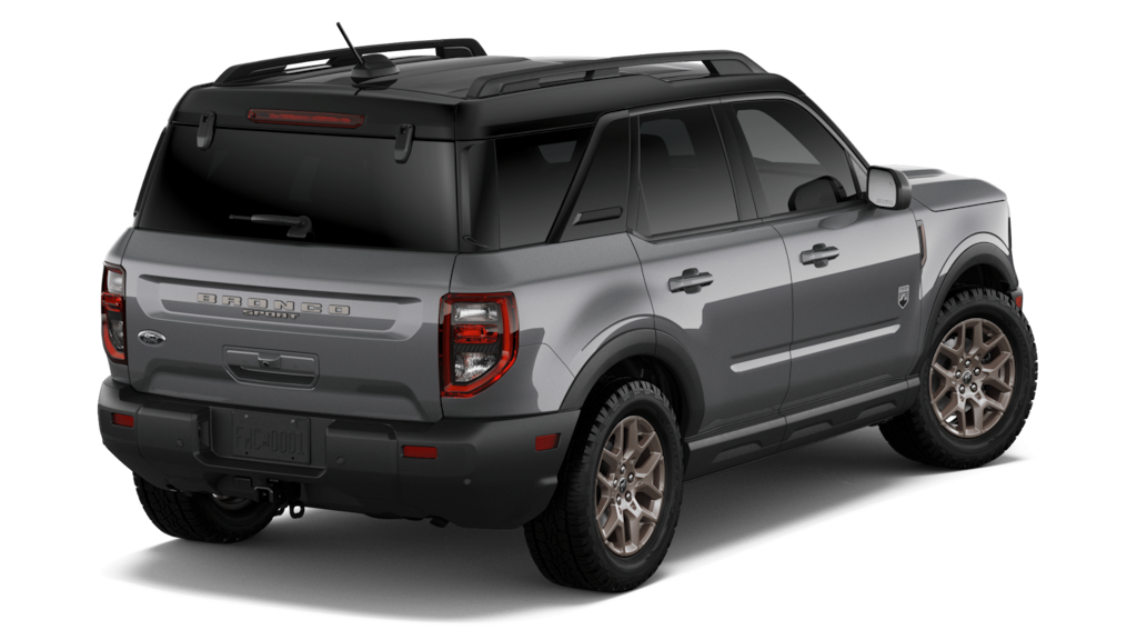 New 2026 Ford Bronco Sport SUV