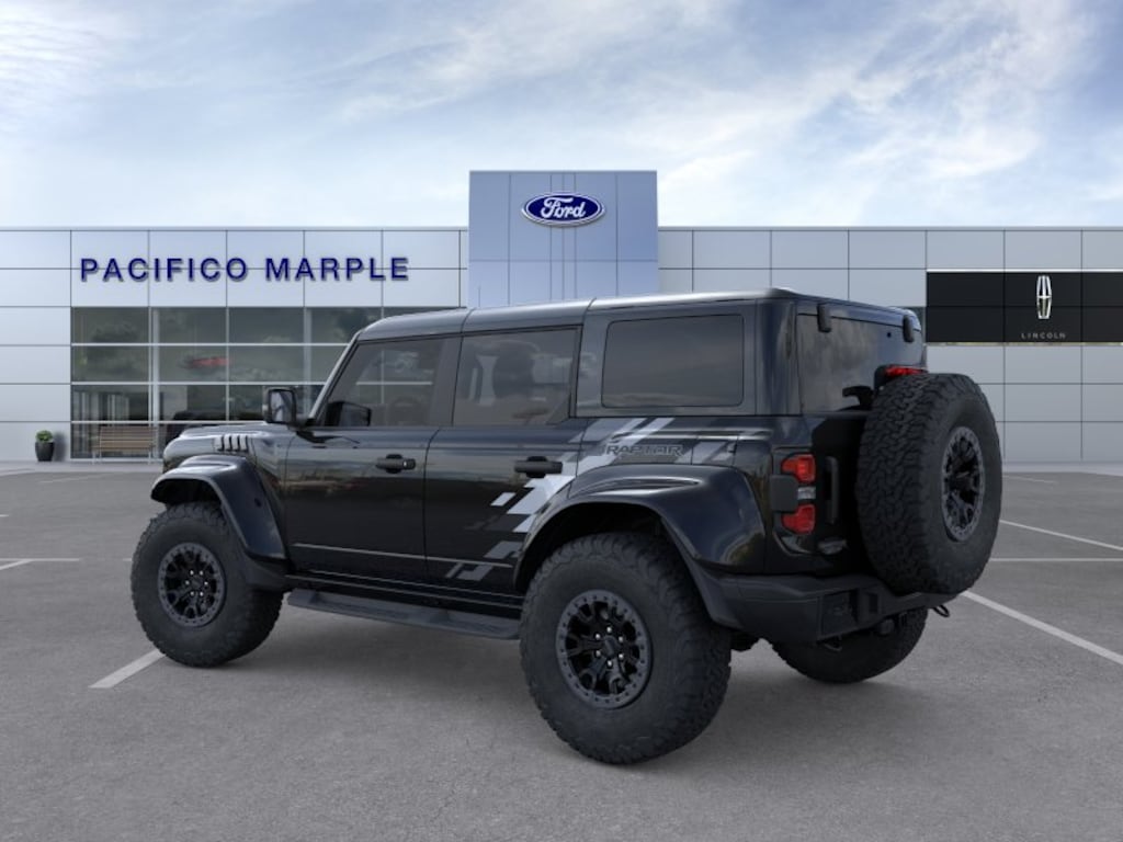 New 2026 Ford Bronco Raptor® SUV