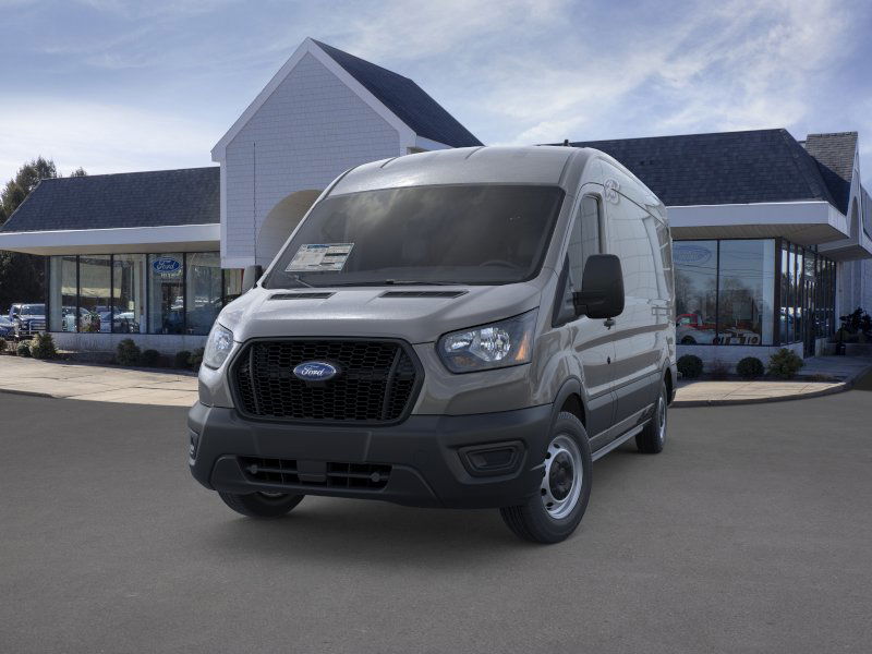 2025 Ford Transit Cargo Van photo 2
