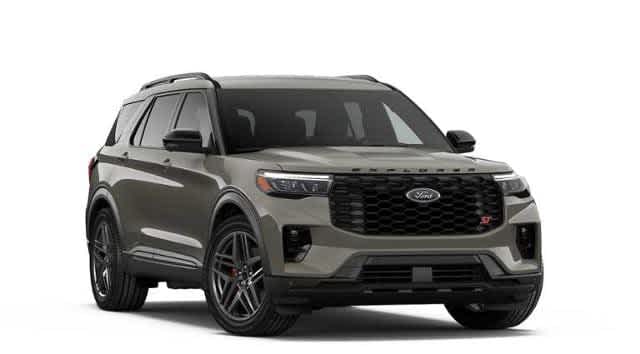 Thumbnail: 2026 Ford Explorer - 39
