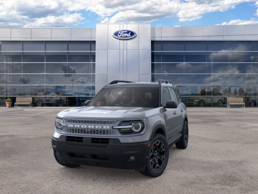 New 2026 Ford Bronco Sport