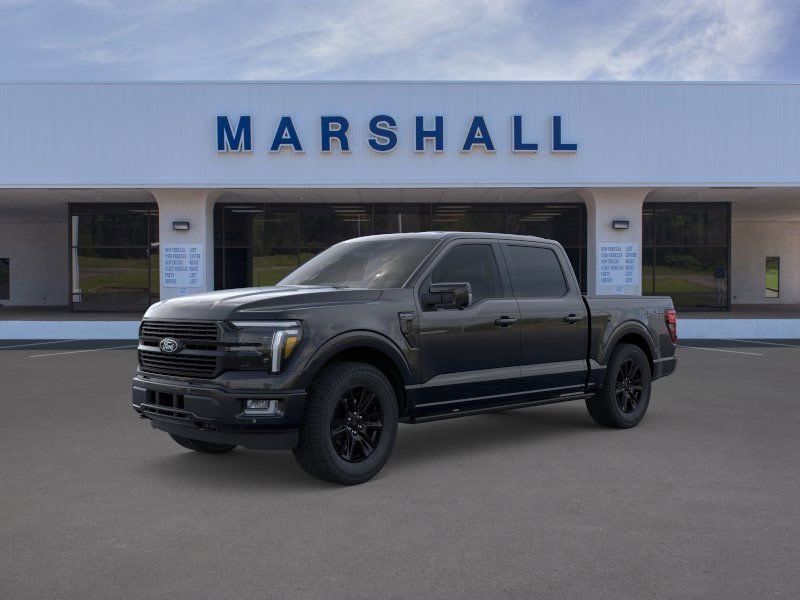2025 Ford F-150 Platinum's photo