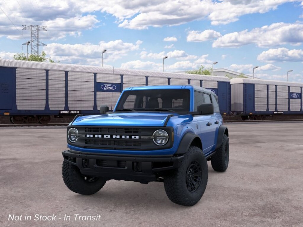 New 2026 Ford Bronco Big Bend® SUV