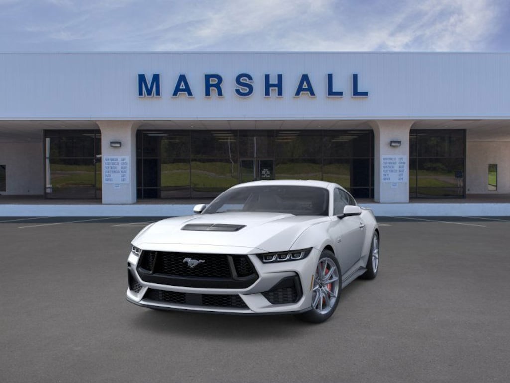 New 2025 Ford Mustang GT Premium Fastback CAR