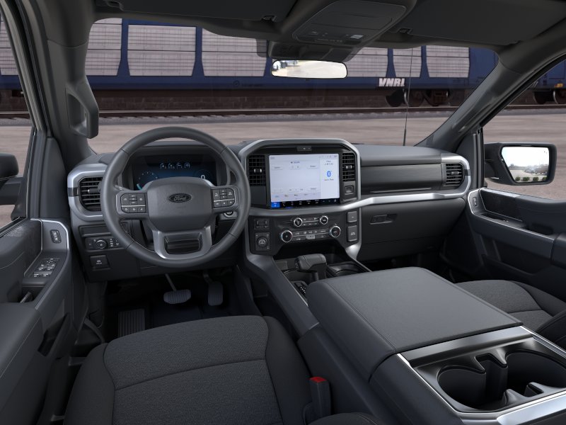 2026 Ford F-150 XLT - 8