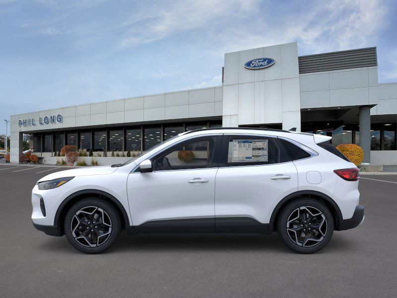 2026 Ford Escape Platinum photo 3