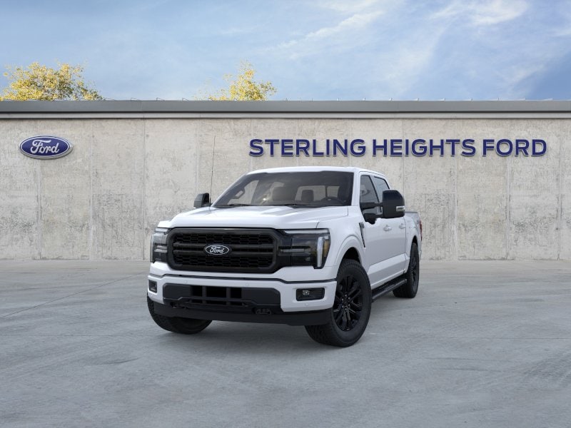 Thumbnail: 2026 Ford F-150 - 2