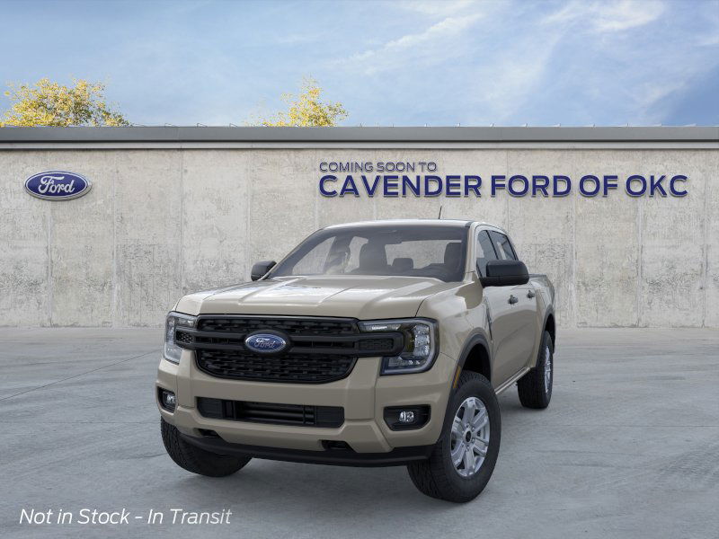 2025 Ford Ranger XL photo 2