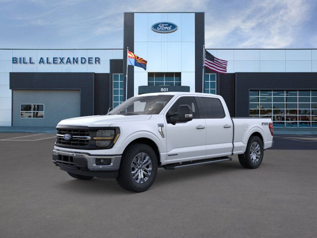 New 2025 Ford F-150 XLT TRUCK