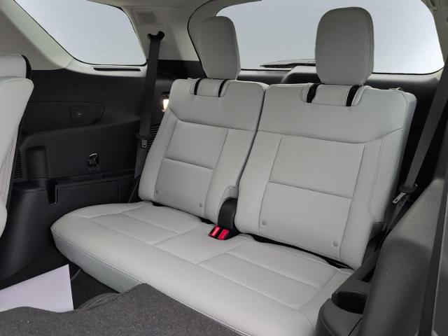 new 2026 Ford Explorer car, priced at $57,495