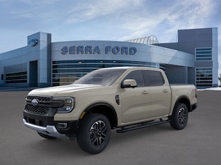 2025 Ford Ranger Lariat Truck SuperCrew