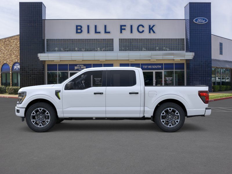 2025 Ford F-150 STX photo 2