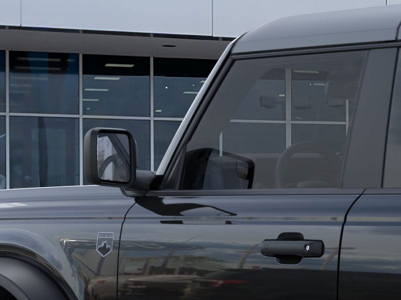 2025 Ford Bronco Big Bend SUV