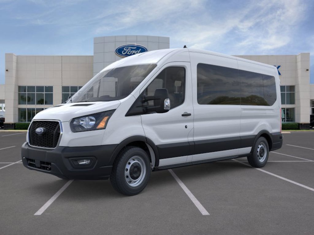 New 2025 Ford Transit-350 Passenger Passenger Van XL VAN