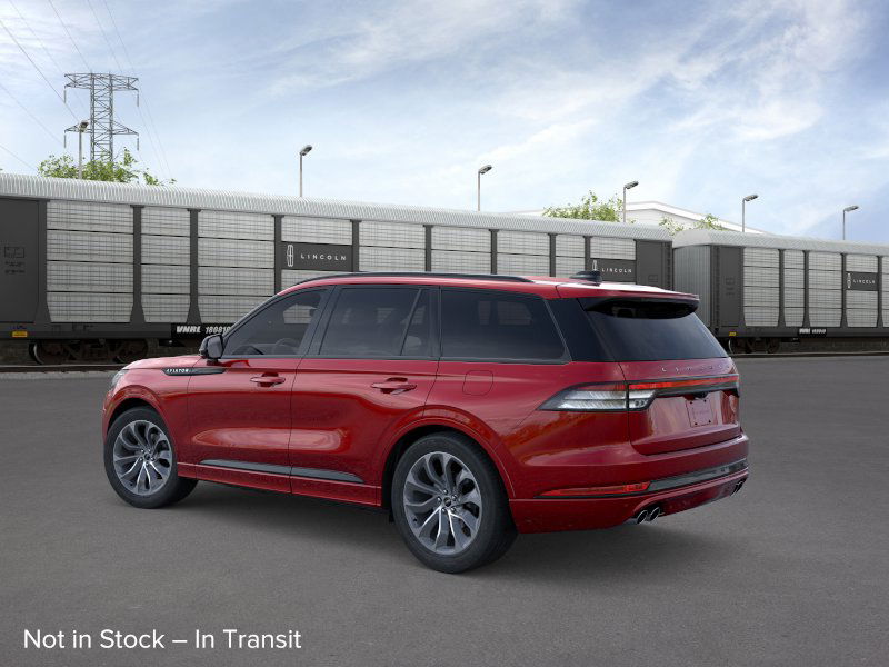 2026 Lincoln Aviator Premiere photo 3