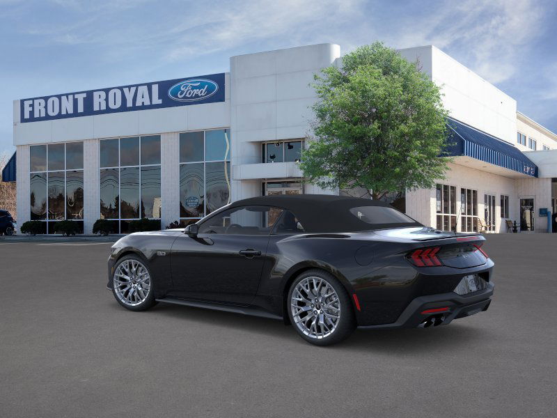 2025 Ford Mustang GT Premium Convertible - Photo 71