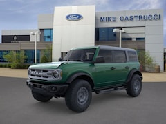 2025 Ford Bronco Big Bend SUV