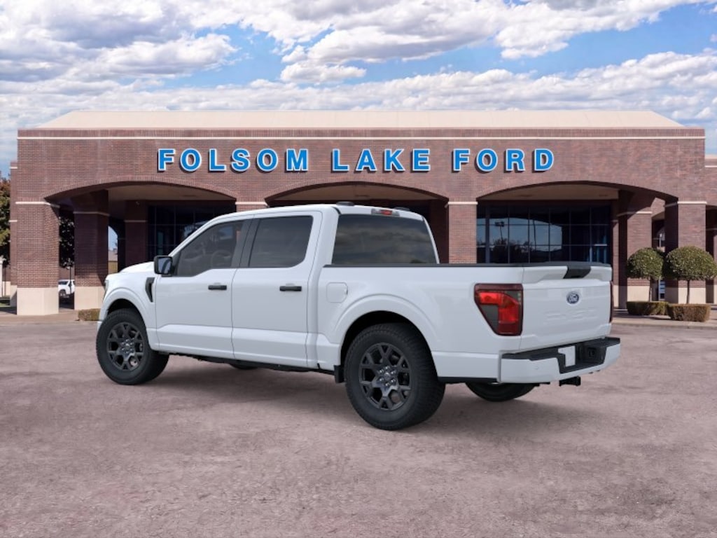 New 2026 Ford F-150 STX® TRUCK