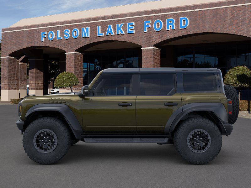 2025 Ford Bronco Raptor photo 4