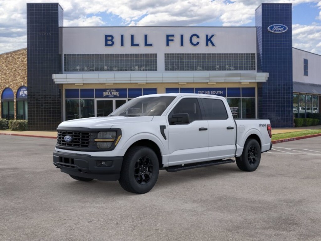 New 2026 Ford F-150 STX TRUCK