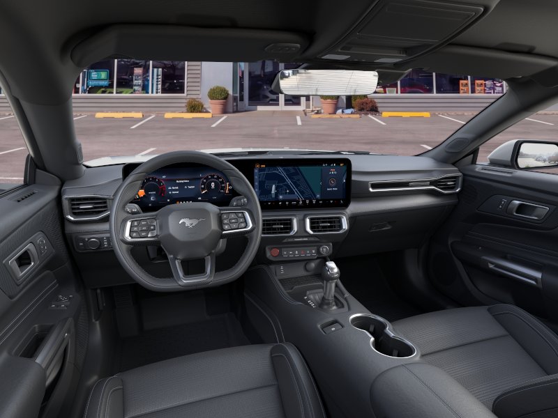 2025 Ford Mustang EcoBoost Premium Fastback - Photo 9