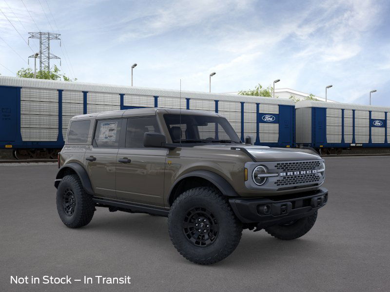 Thumbnail: 2026 Ford Bronco - 7