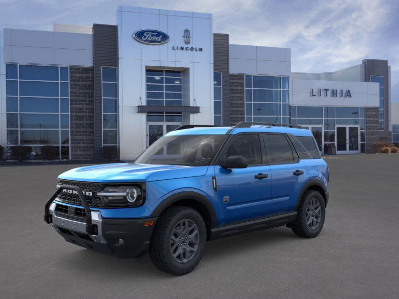 Thumbnail: 2025 Ford Bronco Sport - 24