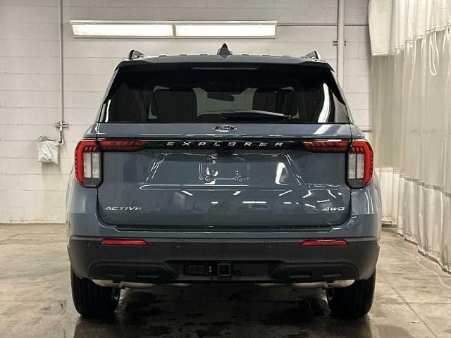 Thumbnail: 2026 Ford Explorer - 36