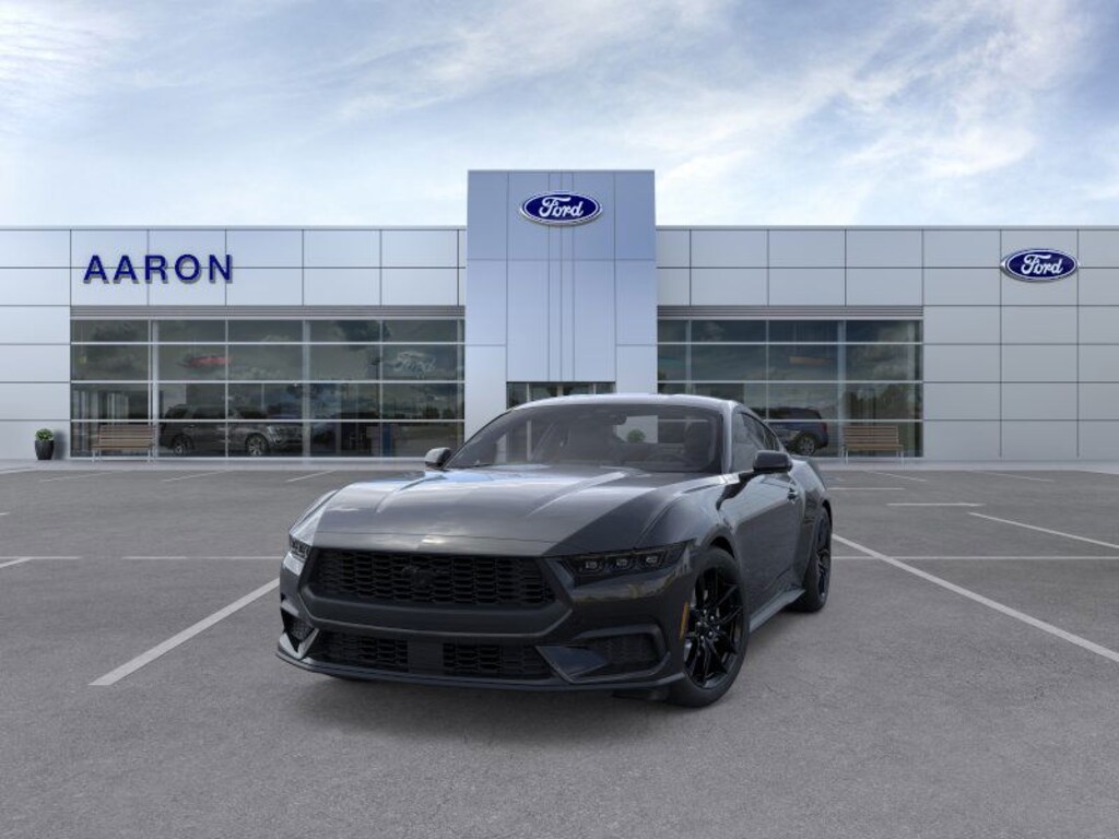 New 2026 Ford Mustang Ecoboost Coupe