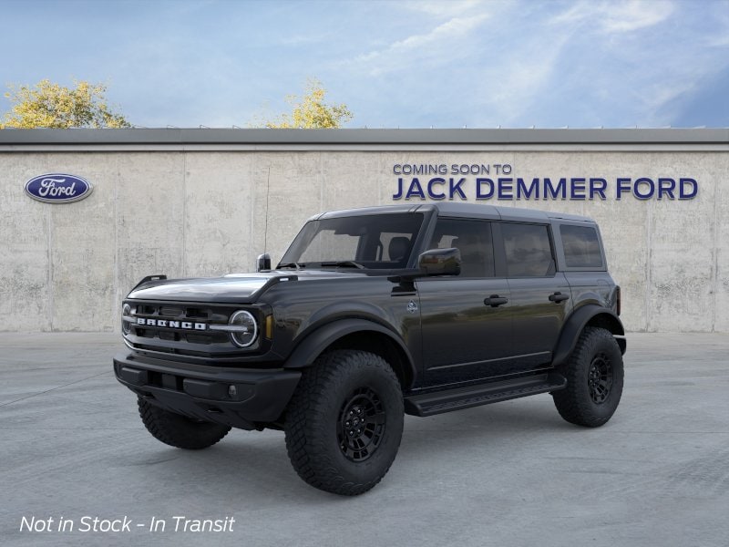 2026 Ford Bronco Outer Banks 4x4's photo