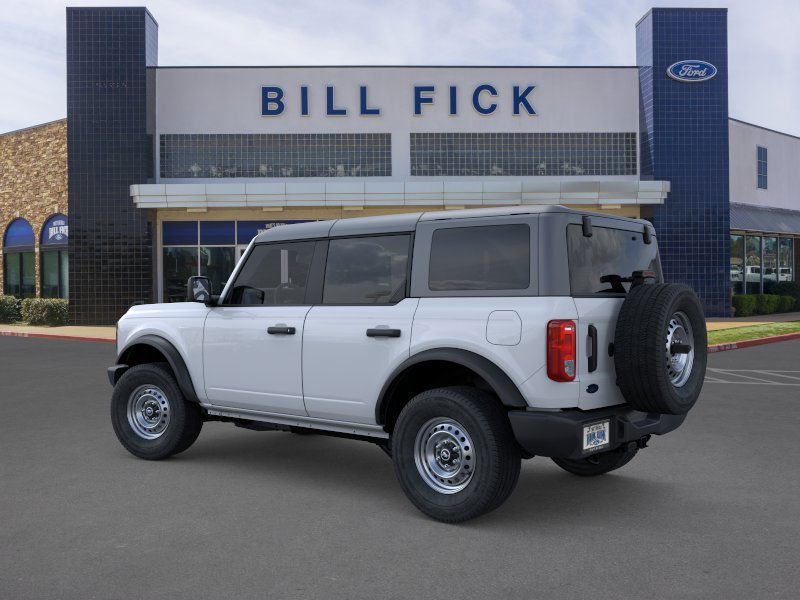 2025 Ford Bronco Base photo 4