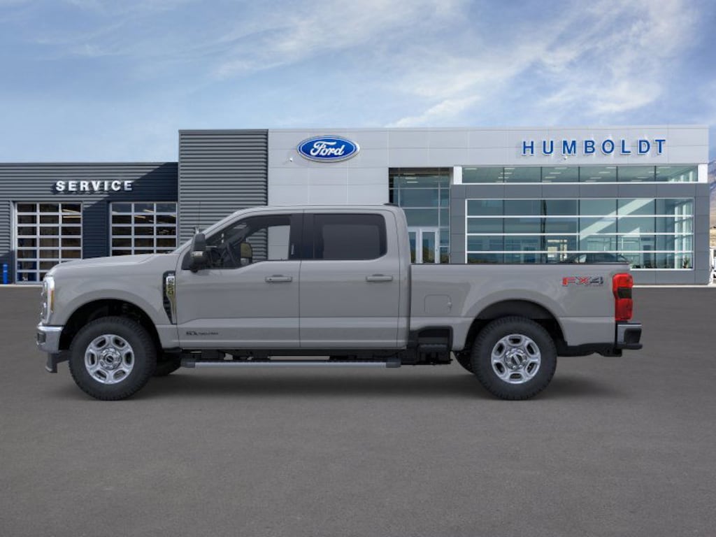 New 2026 Ford Super Duty F-250 XLT TRUCK