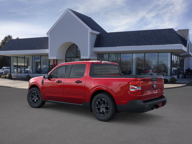 2025 Ford Maverick XLT photo 3