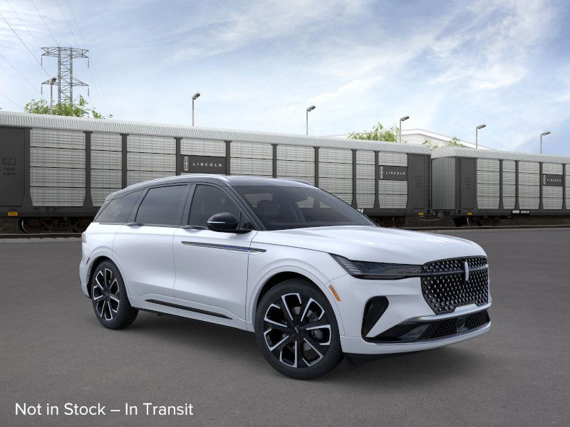 2026 Lincoln Nautilus Reserve's photo