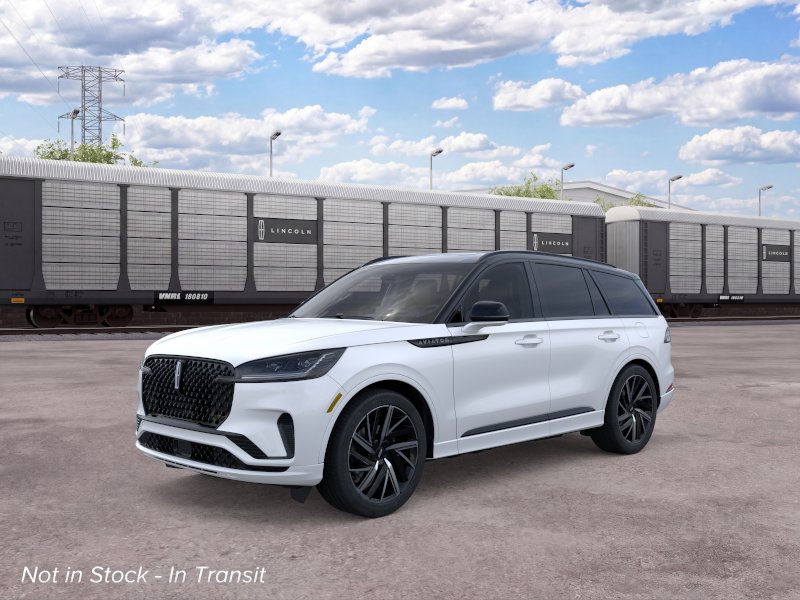 2026 Lincoln Aviator