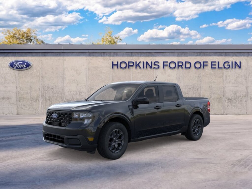 New 2026 Ford Maverick XLT TRUCK