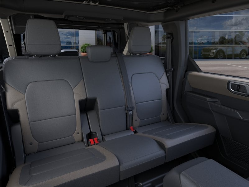 2025 Ford Bronco 4-Door Big Bend - Photo 18