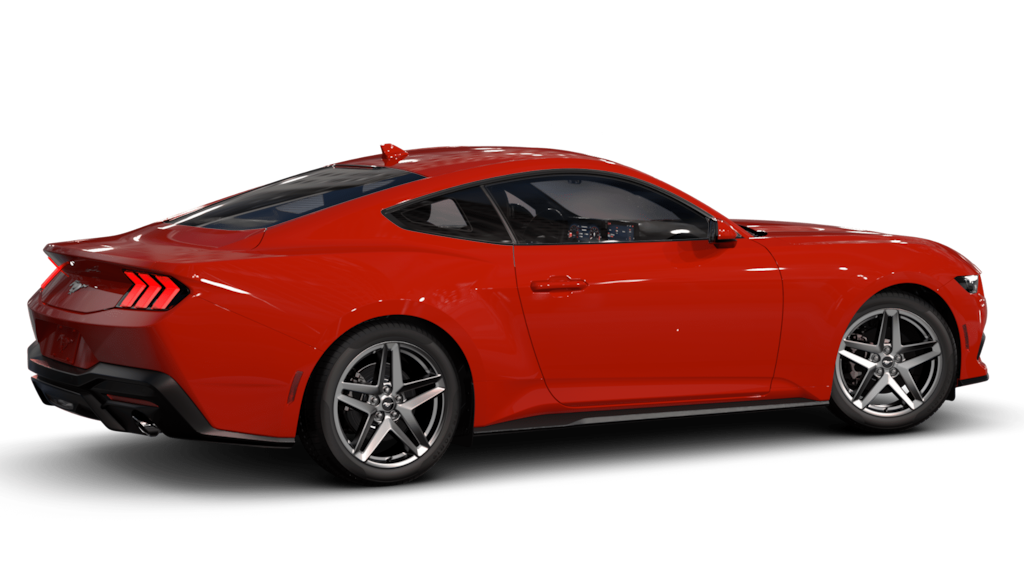 New 2026 Ford Mustang Ecoboost Coupe