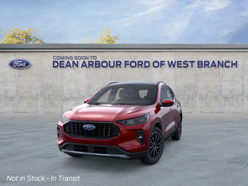 2025 Ford Escape Plug-In Hybrid Base photo 2
