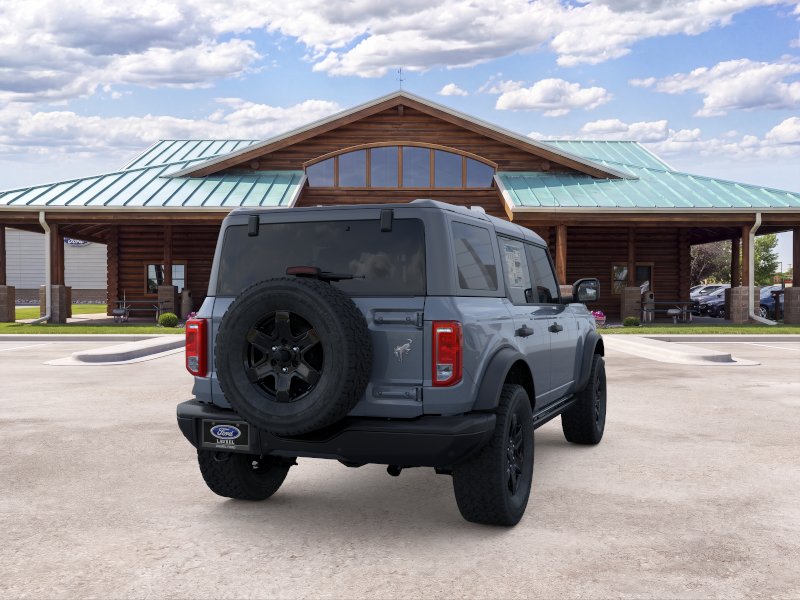 2025 Ford Bronco 4-Door Big Bend - Photo 8